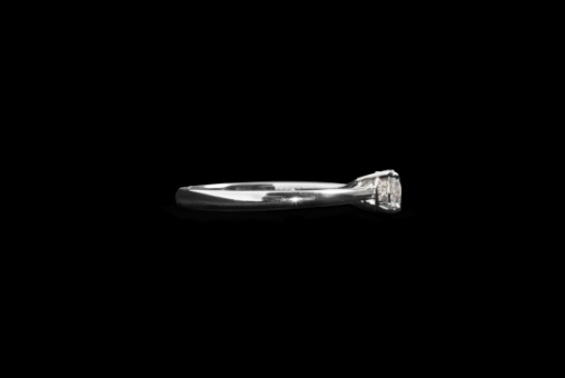 Memorial Engagement Ring  D001 Type Limited 5 pc